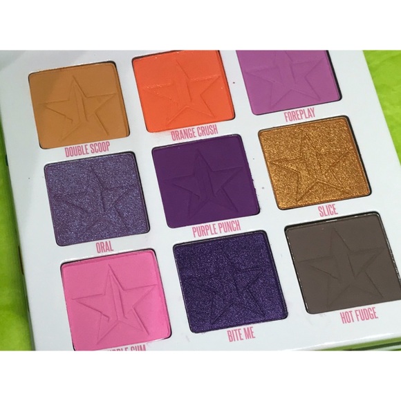 Jeffree Star Other - Jeffree Star ✨ Mini-Breaker Palette 🎨